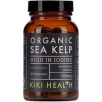 KIKI Health Sea Kelp Organic 500 mg 90 caps