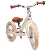 Balansinis dviratukas Trybike, kreminis Matinis