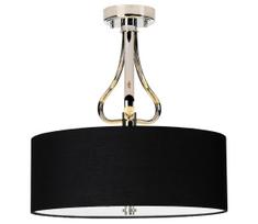 Elstead BATH-FALMOUTH-SF-PC - LED Vonios sietynas ant stulpo 3xG9/3W/230V IP44