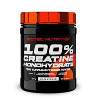 Scitec 100% Creatine Monohydrate 300 g. (Be skonio)