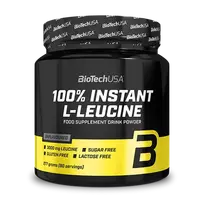 BioTech 100% Instant L - Leucine 277 g.