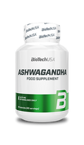 BioTech Ashwagandha, 60 kaps.