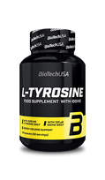 Biotech L-Tyrosine 100 kaps.