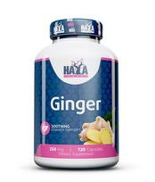 Haya Labs Ginger 120 kaps. (Imbieras)