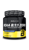 Biotech BCAA 8:1:1 Zero 250 g.