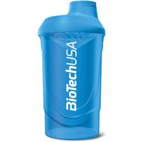 Biotech Shaker Wave 600 ml. Blue