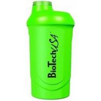 Biotech Shaker Wave 600 ml. Green