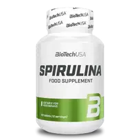 Biotech Spirulina 100 tab.