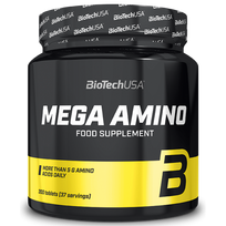 Biotech Mega Amino 300 tab.