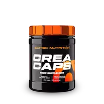 SCITEC Creatine Caps 250 kaps.