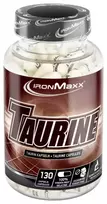 IronMaxx Taurine 130 kaps.