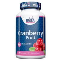 Haya Labs Cranberry Fruit 30 kaps. (Spanguolių ekstraktas)