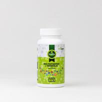 Healthy Choice Multivitaminai ir mineralai 90 tablečių.