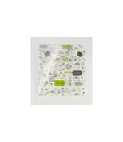 Maišeliai mėsainiams, On The Go, 150x150 mm, popieriniai, 250 vnt