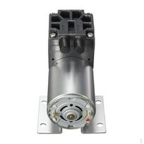 DC12V vakuuminis siurblys, siurbimas 5L/min 120kpa su laikikliu