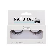 Blakstienos "Sincero Salon", NATURAL A35, 1 vnt.