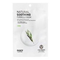 Veido kaukė FASCY Natural Soothing, 23 gr