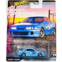 Hot Wheels Premium Fast & Furious Modeliukas Custom Acura Integra Sedan GSR (yra Sandėlyje)