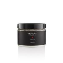 Mokosh Cranberry šveičiamoji kūno ir vonios druska, 600 g.