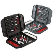 HASBRO GAMING „Grab&Go“ kelioninis žaidimas „Laivų mūšis“