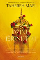 Džinų išrinktoji - Tahereh Mafi