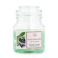 Purple River Kvapioji Žvakė Acai Palm Aloe 113 g