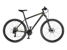 Author Rival 29'' Dviratis, pilkas, 48cm