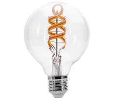 LED elektros lemputė FILAMENT G95 E27/6W/230V 2700-6500K - Aigostar