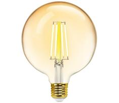 LED elektros lemputė FILAMENT G125 E27/6W/230V 2700-6500K - Aigostar