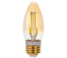 LED elektros lemputė FILAMENT C35 E27/4,5W/230V 2700-6500K - Aigostar