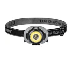 LED Prožektorius ant galvos 2xLED/3xAAA IP44 170 lm