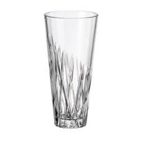 Crystal Bohemia Krištolo vaza „WICKER“ (30.5 cm)