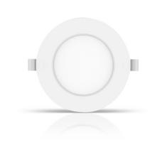 Aigostar - LED įleidžiamas lubinis šviestuvas LED/4W/230V 4000K diametras 9,8 cm balta