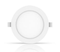 Aigostar - LED įleidžiamas lubinis šviestuvas LED/9W/230V 6500K diametras 14,5 cm balta