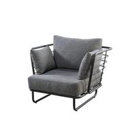 Lauko fotelis TAIYO GREY