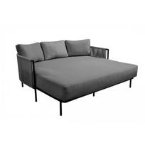 Lauko poilsio lova UMI DARK GREY