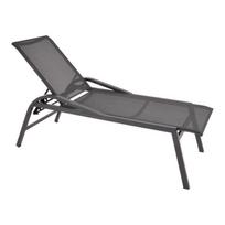 Lauko gultas MOJITO NEGRO BLACK/GREY