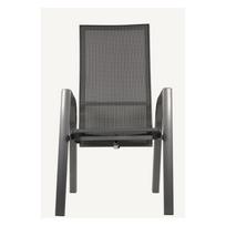 Sodo kėdė MOJITO NEGRO 59x69x110cm
