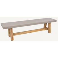 Lauko suolas BANK JUDY 180x40x45cm