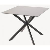 Sodo stalas TAFEL CREST, 90x90x73cm