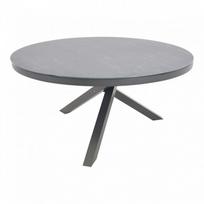 Sodo stalas MOJITO NEGRO, 150x74