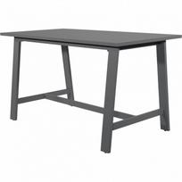 Lauko valgomojo stalas MALIBU 180x94x101