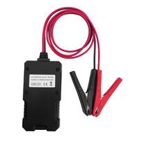 12 V automobilio akumuliatoriaus tikrinimo elektroninis relės testeris su spaustukais, automatinio relės diagnostikos įrankiu