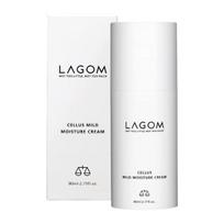 [LAGOM] Cellus Mild Moisture Cream 80ml white