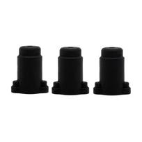 Mikro šveicariškos silikoninės kojinės, skirtos FlowTech™ Hotend - 3 vnt
