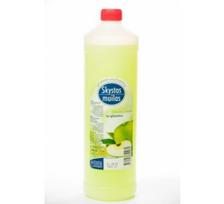 Muilas, skystas, su glicerinu, obuolių kvapo, 1l