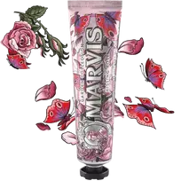 Marvis Kissing Rose dantų pasta 75ml