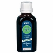 Eterinis aliejus 33 ŽOLELĖS (stiprus) VIVASAN 50ml