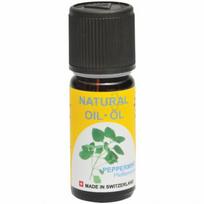 PIPIRMĖČIŲ eterinis aliejus VIVASAN 10ml