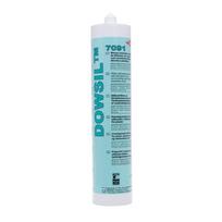 Silikonas baltas DOW CORNING 7091, 310 ml